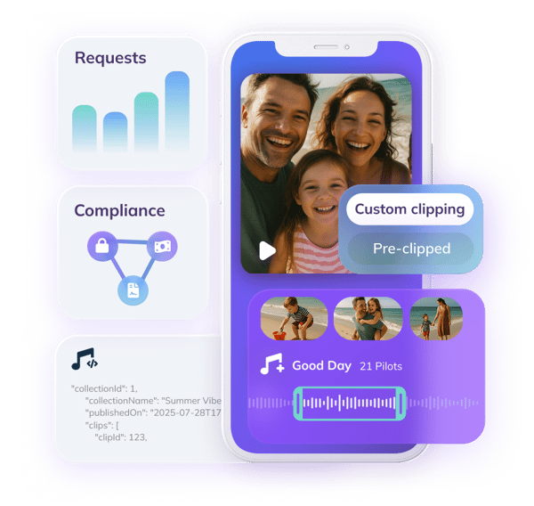 Clips hero API aqua clip tool