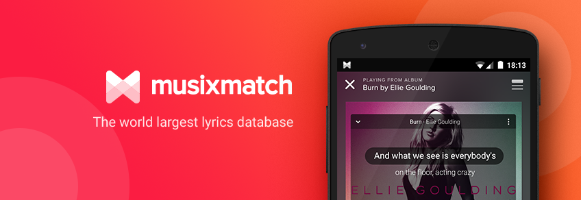 Music APIs - Musixmatch