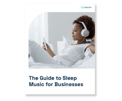 Sleep Music Guide Cover