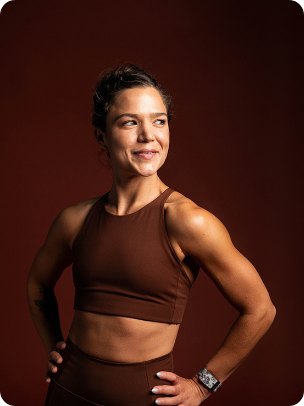 Tempo Coach Melissa Boyd