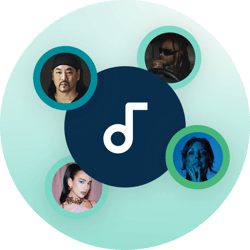music discovery icon