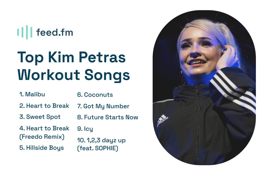 Kim Petras remixes Meghan Trainor's viral hit 'Made You Look