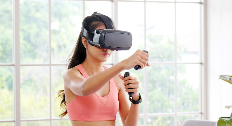 Best vr on sale for fitness